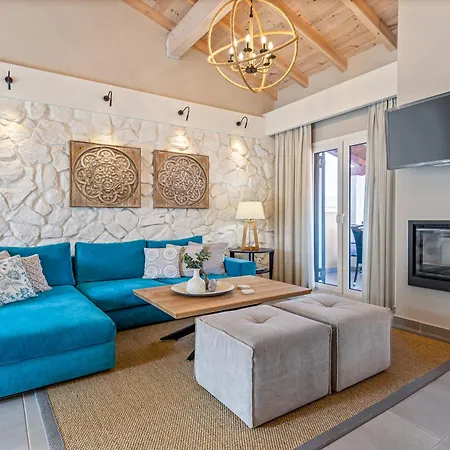 Lola's House Villa Liapades