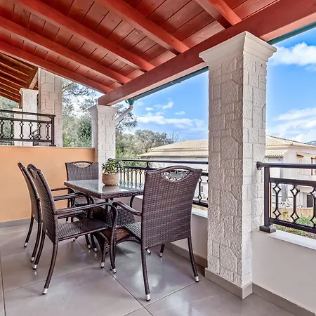 Lola's House Villa Liapades